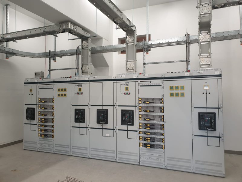 Schaltanlage