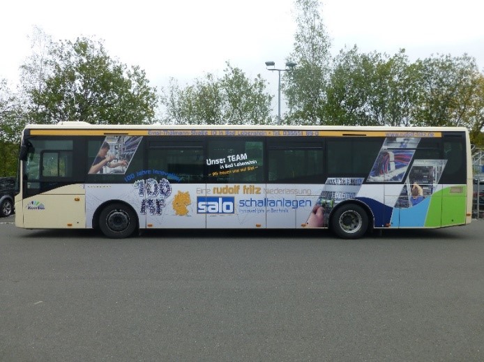 Bus salo Schaltanlagen
