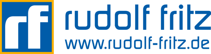 Logo Rudolf Fritz GmbH und Member of Elevion Group