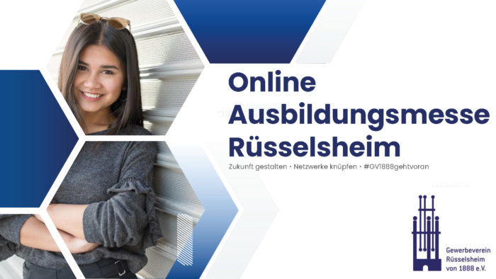 Flyer-Online-Ausbildungsmesse-Gewerbeverein Rüsselsheim 2021-Ablauf und Zeitplan_Seite_1