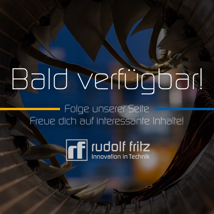 RF-Social Media-bald verfügbar