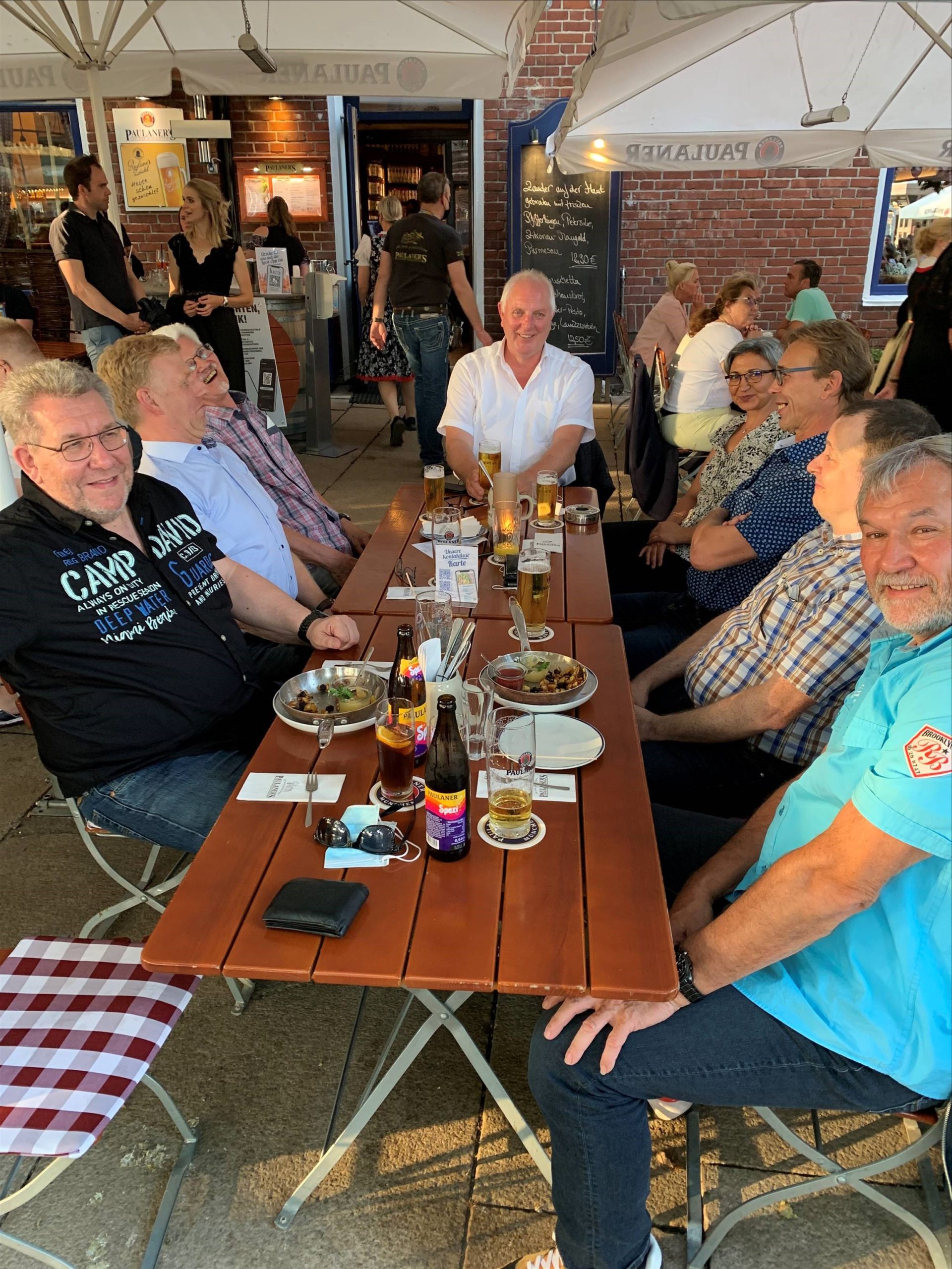 Jubilare Rudolf Fritz GmbH