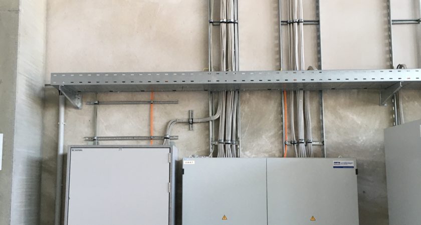 Elektroinstallationen Innenbereich